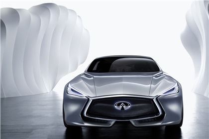 Infiniti Q80 Inspiration, 2014