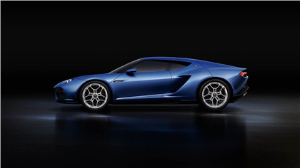 Lamborghini Asterion LPI 910-4 Hybrid Concept, 2014