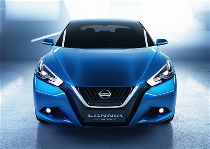 Nissan Lannia, 2014