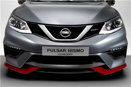Nissan Pulsar Nismo Concept, 2014