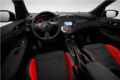 Nissan Pulsar Nismo Concept, 2014 - Interior