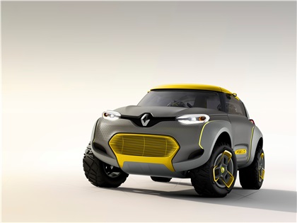 2014 Renault Kwid