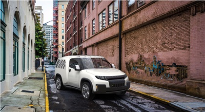 Toyota Urban Utility, 2014