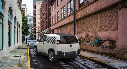 Toyota Urban Utility, 2014