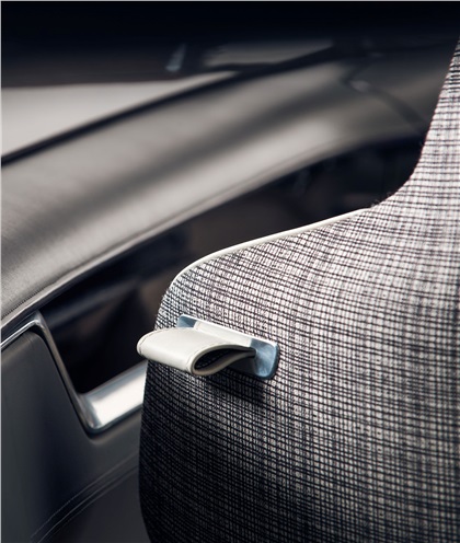 Volvo Concept Estate, 2014 - Interior detail