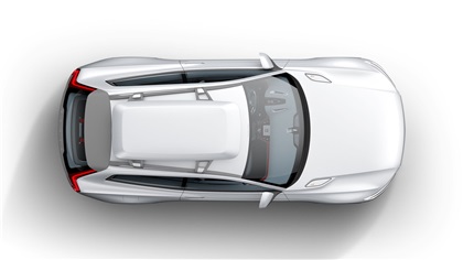 Volvo Concept XC Coupe, 2014