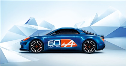 Alpine Celebration Concept, 2015