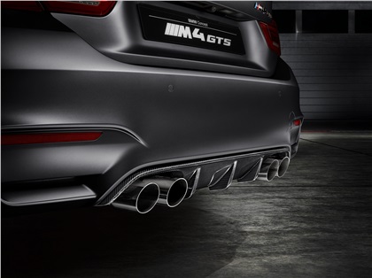 BMW Concept M4 GTS, 2015