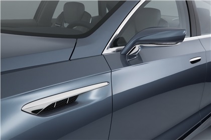 Buick Avenir Concept, 2015 - Side Air Opening