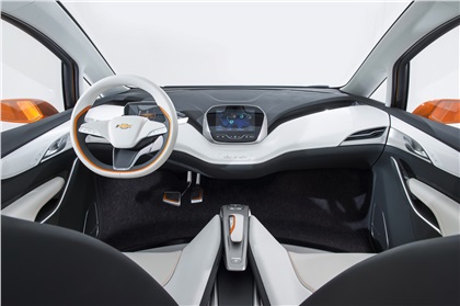 Chevrolet Bolt EV Concept, 2015