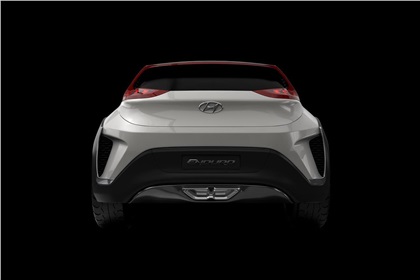 Hyundai HND-12 Enduro Concept, 2015