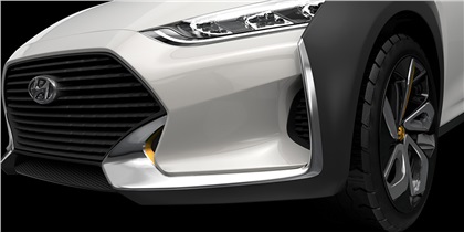 Hyundai HND-12 Enduro Concept, 2015