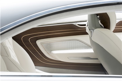 Hyundai Vision G Coupe Concept, 2015