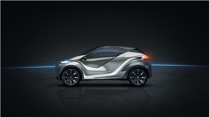 Lexus LF-SA Concept, 2015