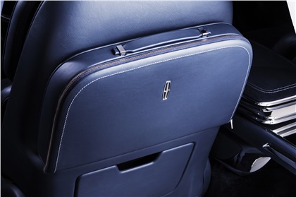 Lincoln Continental Concept, 2015 - Travelcase