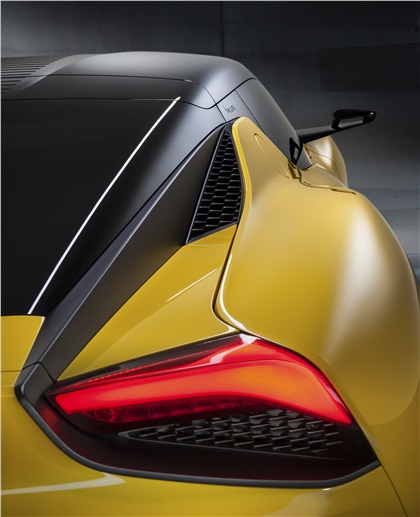 Magna Steyr MILA Plus Concept, 2015