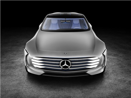 Mercedes-Benz Concept IAA, 2015