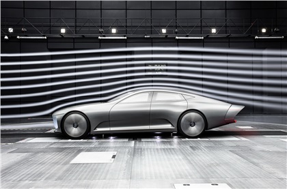 Mercedes-Benz Concept IAA, 2015