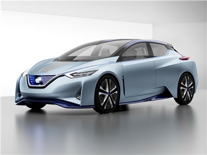 Nissan IDS Concept, 2015