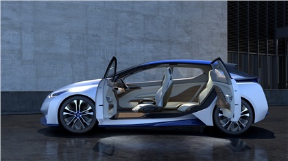 Nissan IDS Concept, 2015