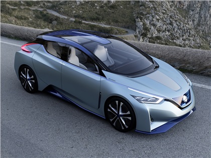 Nissan IDS Concept, 2015