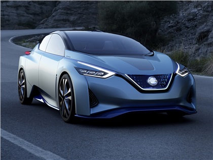 Nissan IDS Concept, 2015