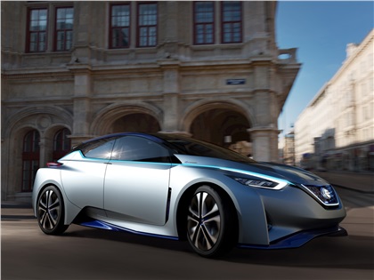 Nissan IDS Concept, 2015