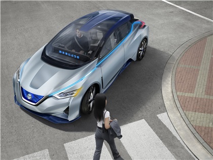 Nissan IDS Concept, 2015