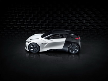 Peugeot Fractal Concept, 2015