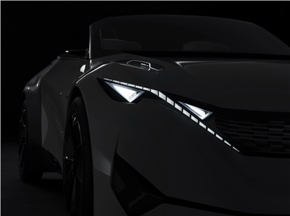 Peugeot Fractal Concept, 2015