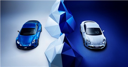 Alpine Vision Concept, 2016