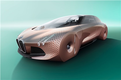 2016 BMW Vision Next 100