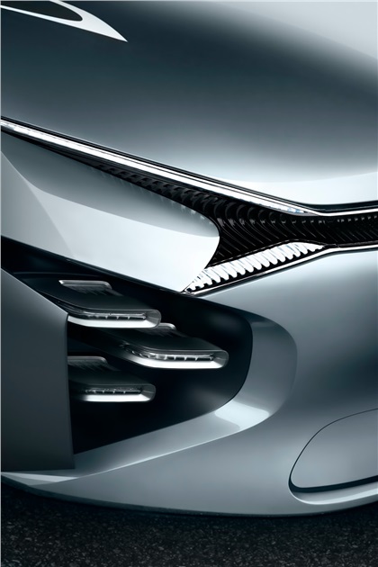 Citroen CXperience Concept, 2016