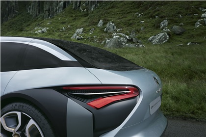 Citroen CXperience Concept, 2016
