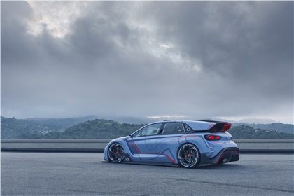 Hyundai RN30 Concept, 2016