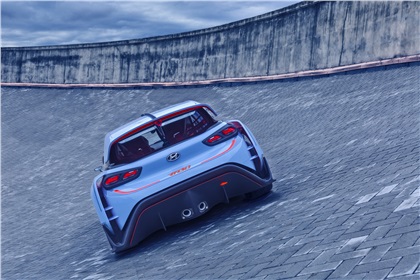 Hyundai RN30 Concept, 2016