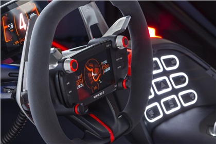 Hyundai RN30 Concept, 2016 - Interior
