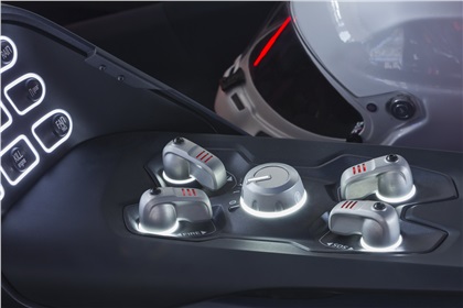 Hyundai RN30 Concept, 2016 - Interior