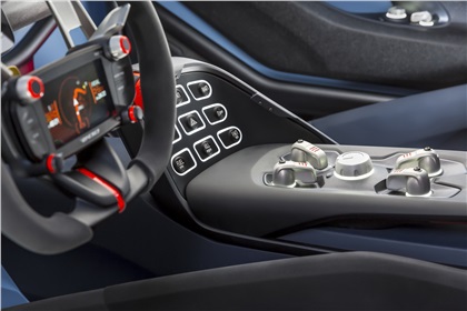 Hyundai RN30 Concept, 2016 - Interior
