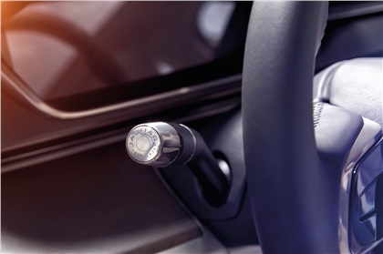 Jaguar I-Pace Concept, 2016 - Interior