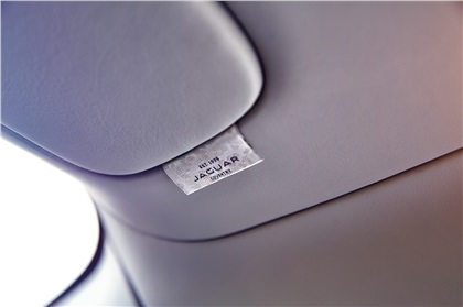 Jaguar I-Pace Concept, 2016 - Interior