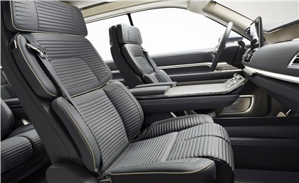 Lincoln Navigator Concept, 2016
