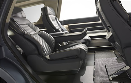 Lincoln Navigator Concept, 2016