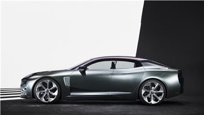 Lynk & Co CCC Concept, 2016