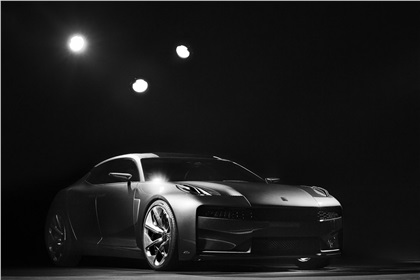 Lynk & Co CCC Concept, 2016
