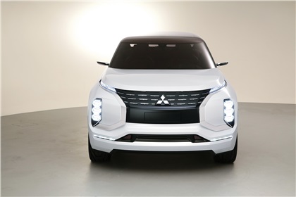 Mitsubishi GT-PHEV Concept, 2016