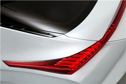 Mitsubishi GT-PHEV Concept, 2016