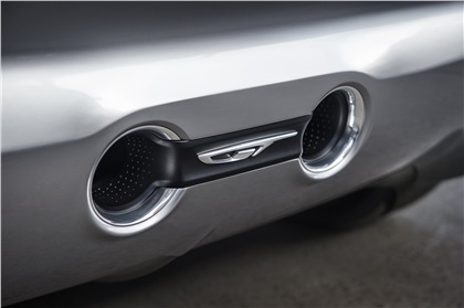 Opel GT Concept, 2016