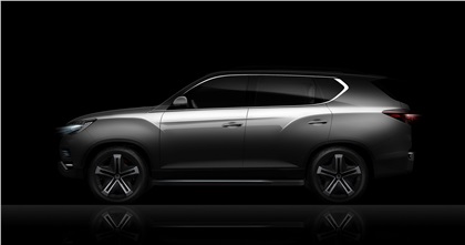 SsangYong LIV-2 Concept, 2016