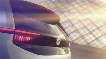 Volkswagen I.D. Concept, 2016